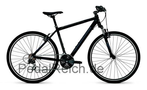 Univega Terreno 100  technische daten 